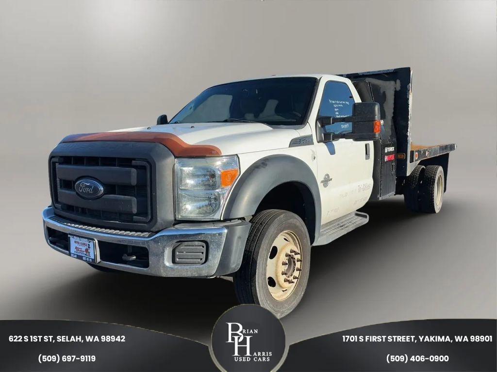 used 2014 Ford F-450 car, priced at $24,999