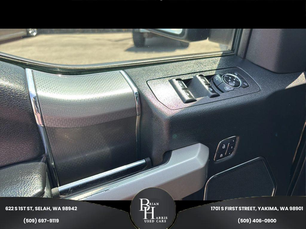 used 2015 Ford F-150 car, priced at $22,999