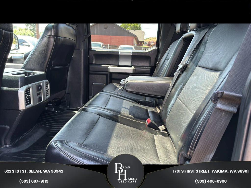 used 2015 Ford F-150 car, priced at $22,999