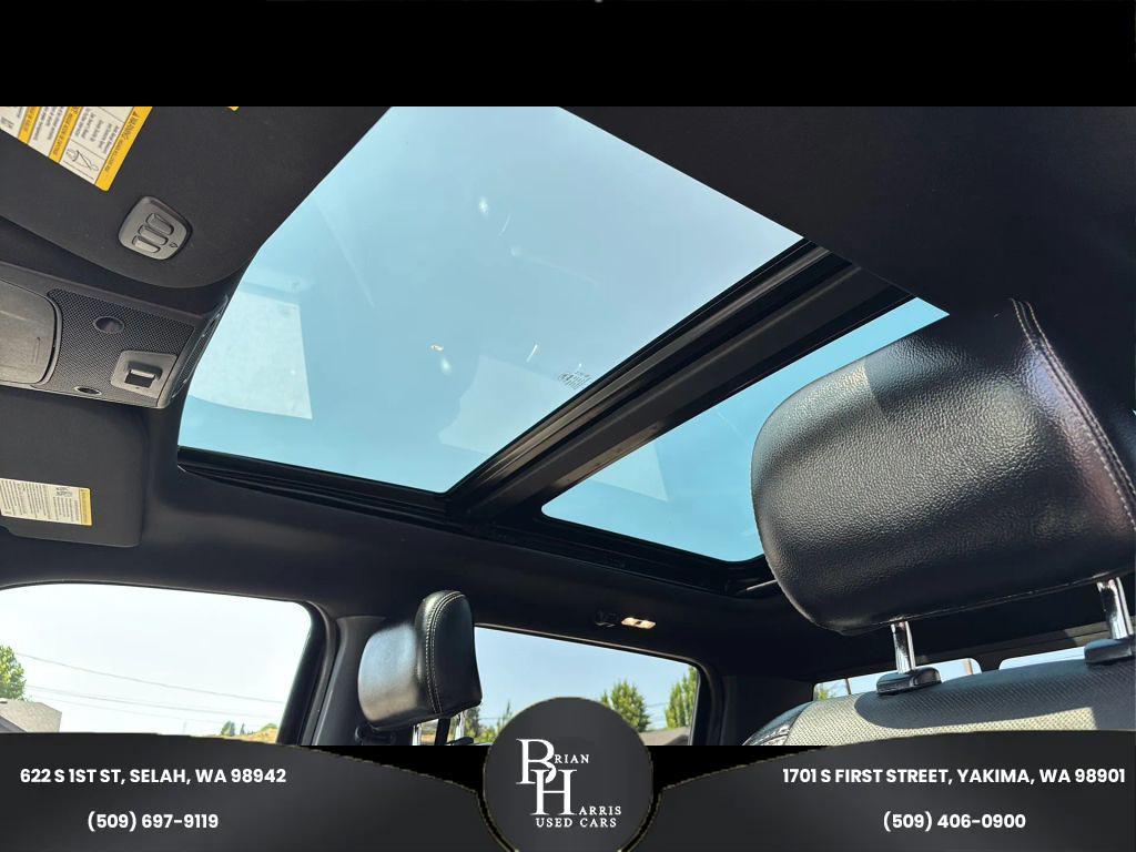 used 2015 Ford F-150 car, priced at $22,999