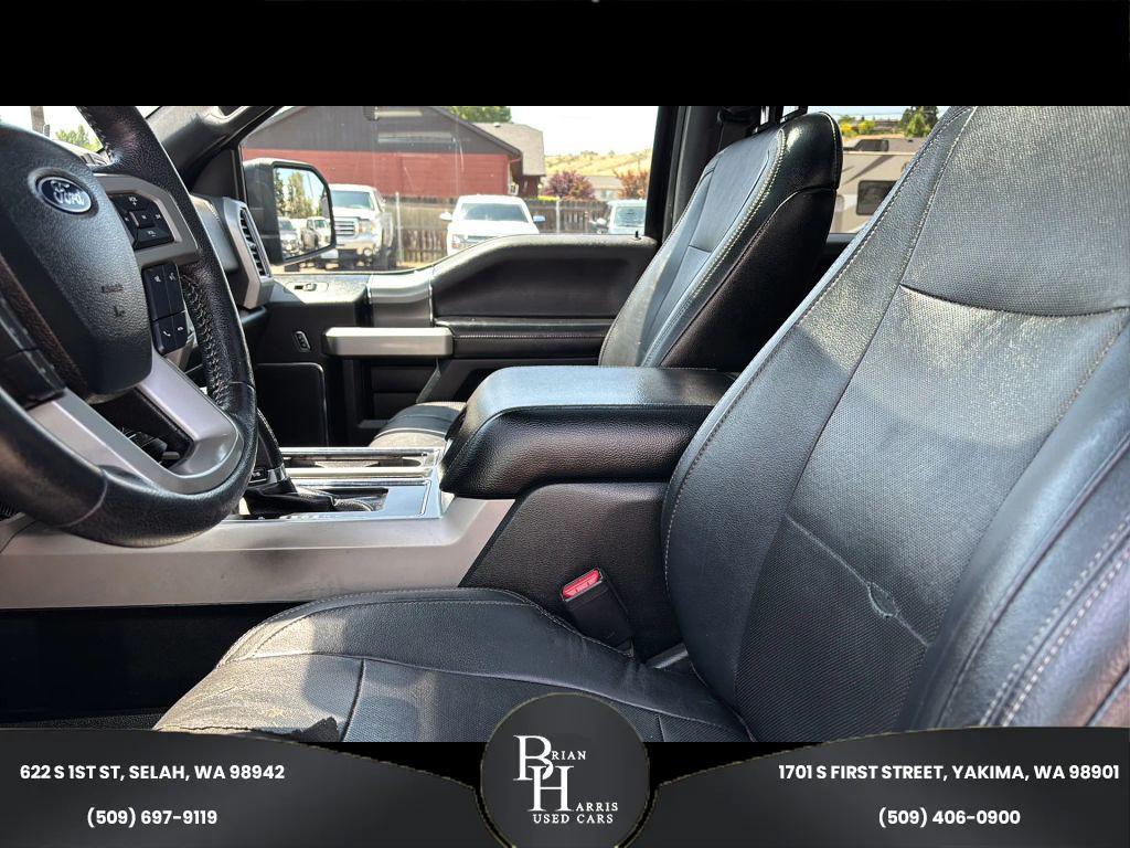 used 2015 Ford F-150 car, priced at $22,999