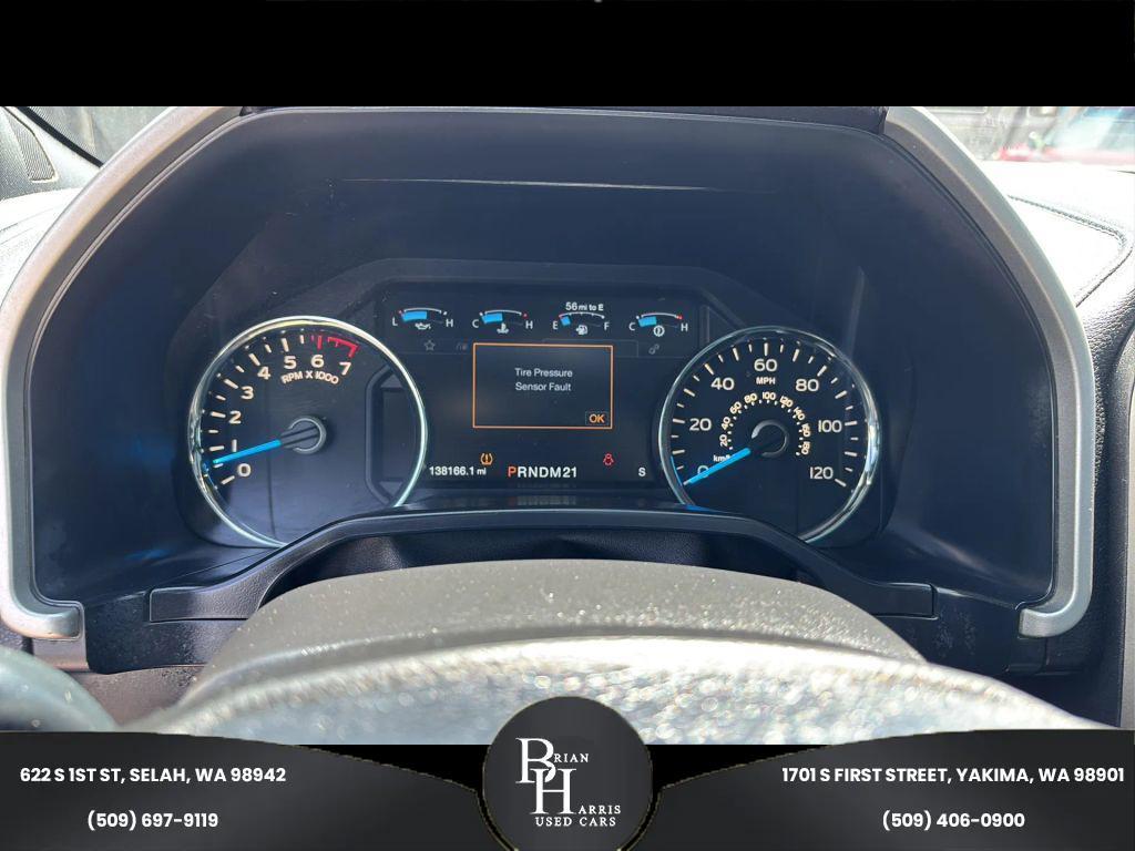 used 2015 Ford F-150 car, priced at $22,999