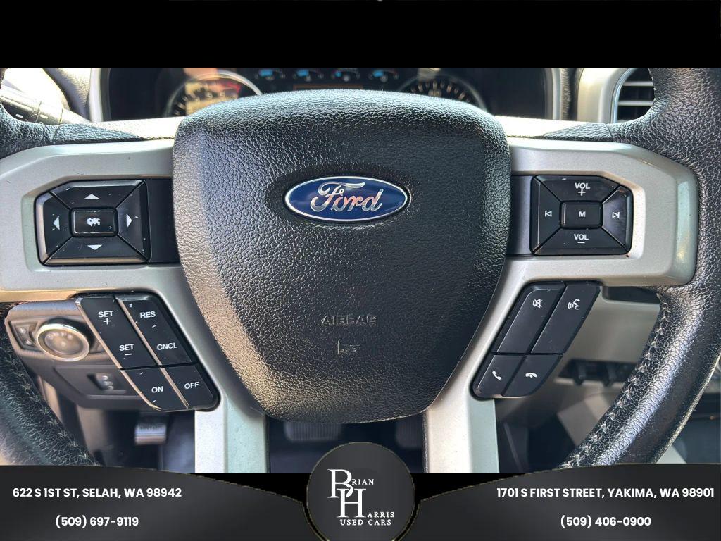 used 2015 Ford F-150 car, priced at $22,999