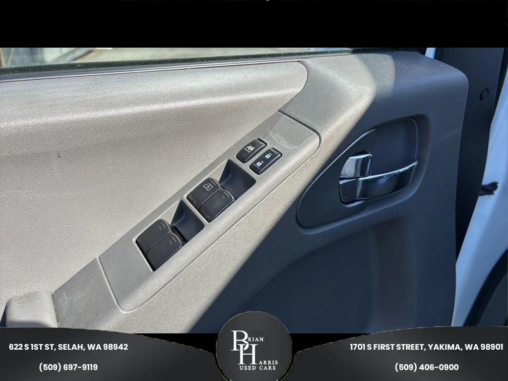 used 2016 Nissan Frontier car, priced at $16,500