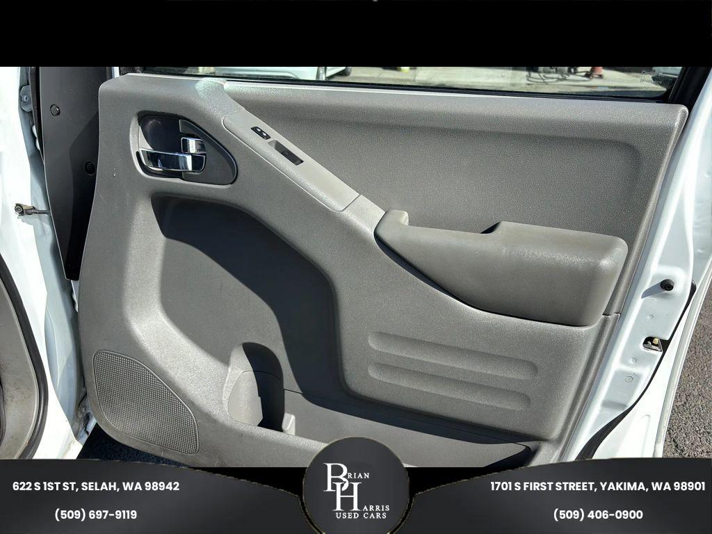 used 2016 Nissan Frontier car, priced at $16,500