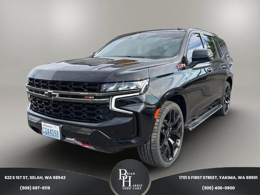 used 2021 Chevrolet Tahoe car, priced at $48,999
