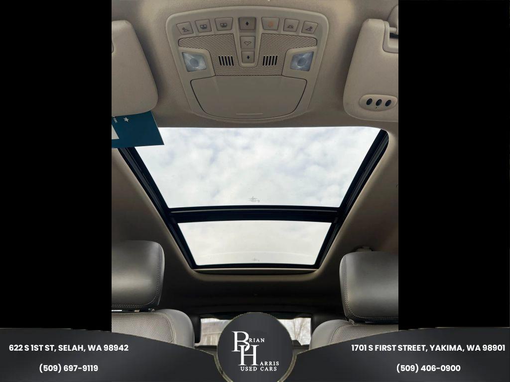 used 2019 Lincoln Nautilus car, priced at $20,999