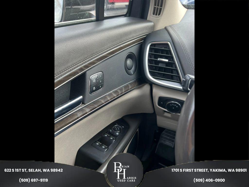 used 2019 Lincoln Nautilus car, priced at $20,999