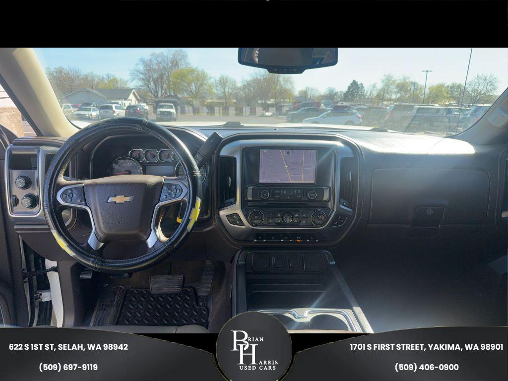used 2014 Chevrolet Silverado 1500 car, priced at $17,500