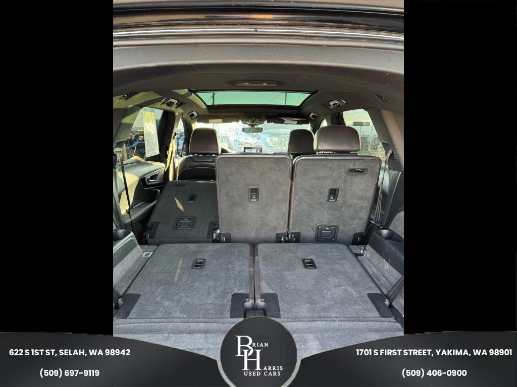 used 2019 Audi Q7 car, priced at $18,999