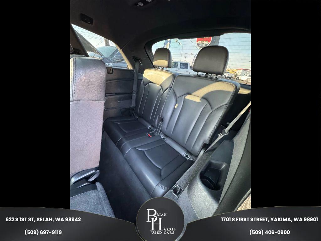 used 2019 Audi Q7 car, priced at $18,999