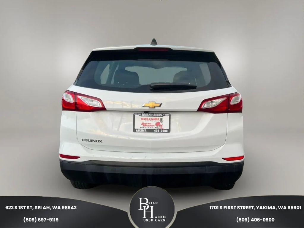 used 2019 Chevrolet Equinox car, priced at $13,999