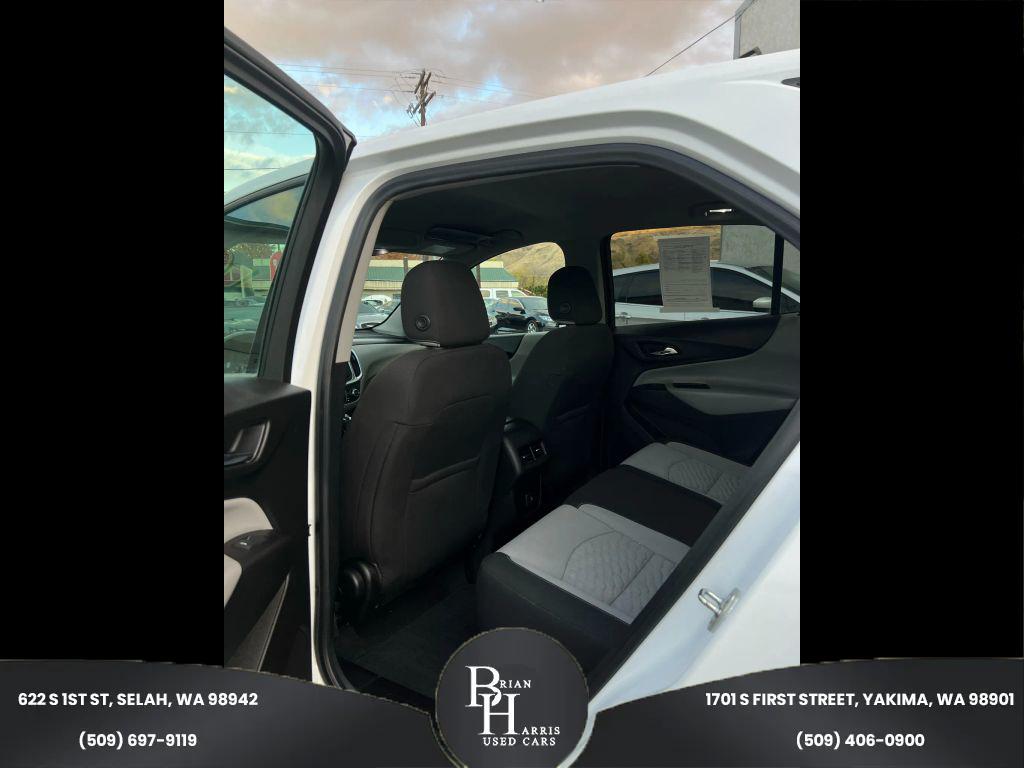 used 2019 Chevrolet Equinox car, priced at $13,999