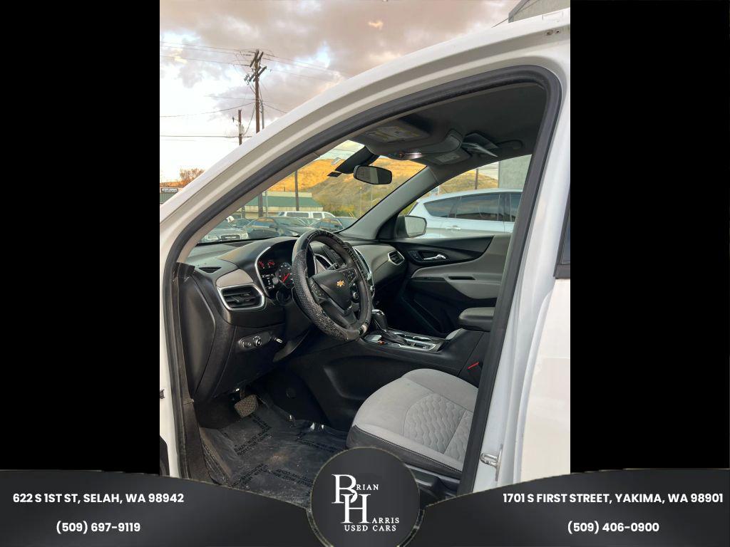 used 2019 Chevrolet Equinox car, priced at $13,999
