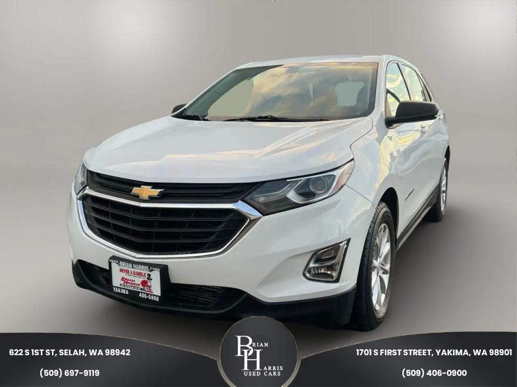 used 2019 Chevrolet Equinox car, priced at $13,999