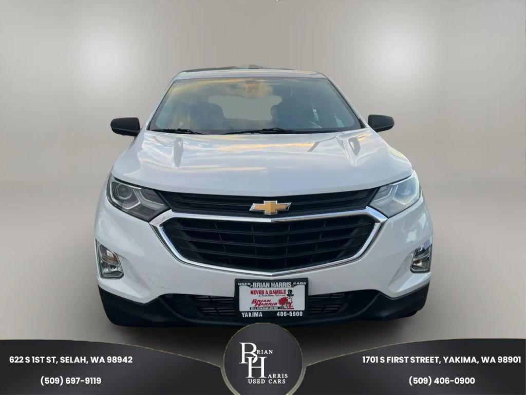 used 2019 Chevrolet Equinox car, priced at $13,999