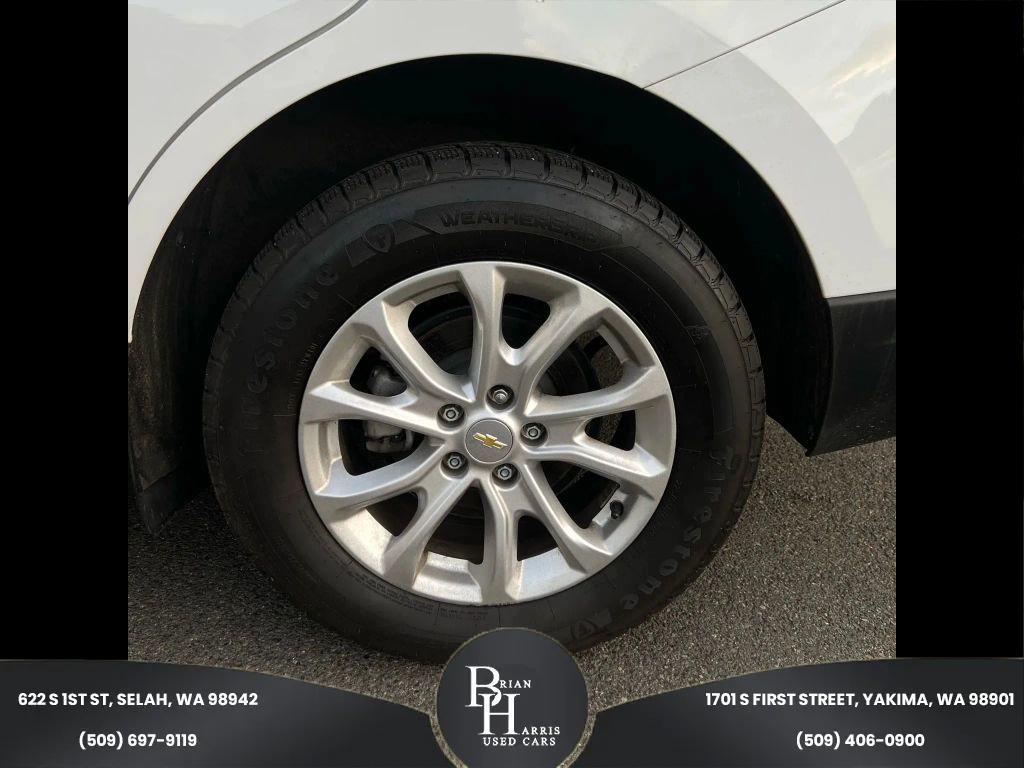 used 2019 Chevrolet Equinox car, priced at $13,999