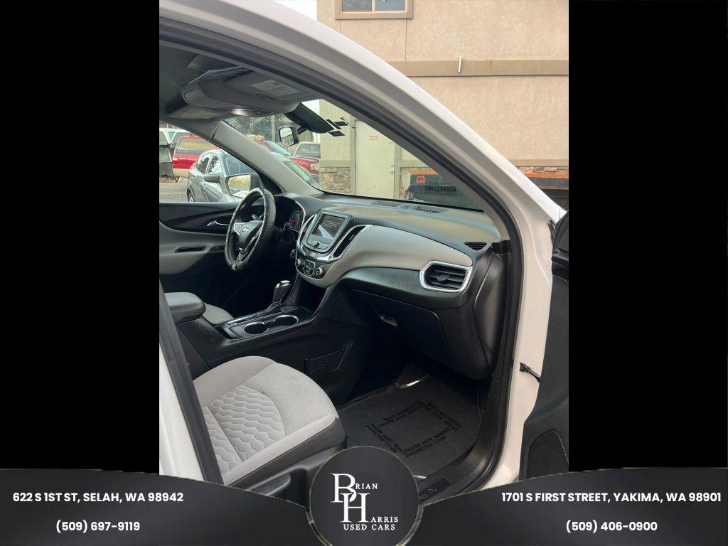 used 2019 Chevrolet Equinox car, priced at $13,999