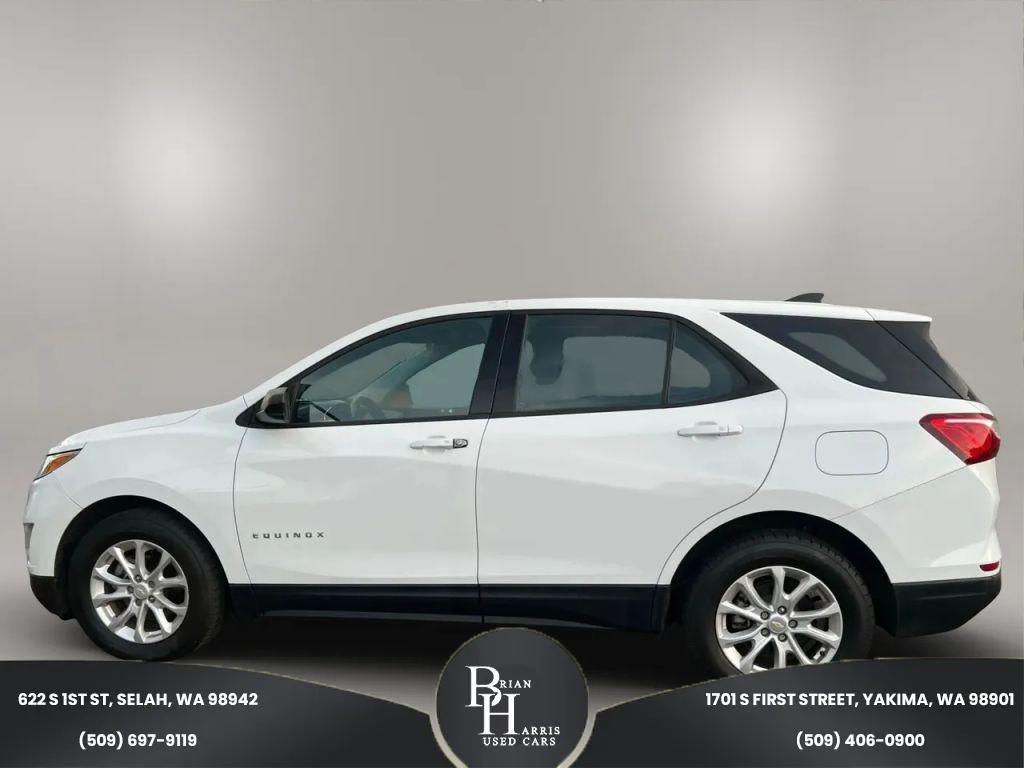 used 2019 Chevrolet Equinox car, priced at $13,999