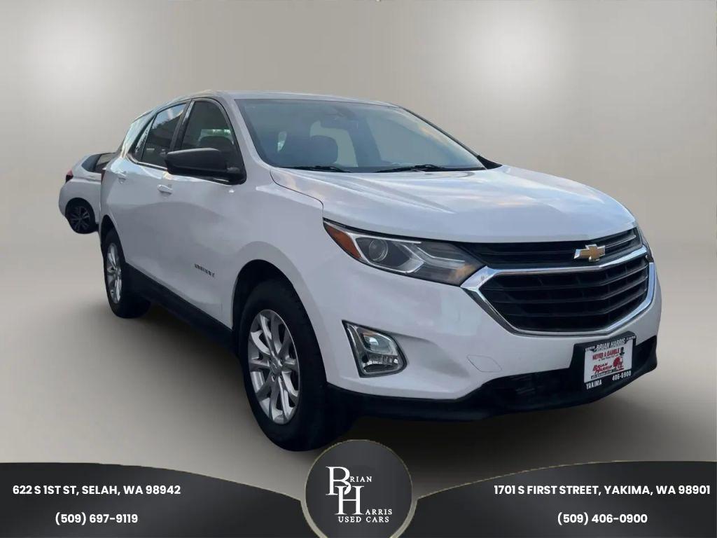 used 2019 Chevrolet Equinox car, priced at $13,999