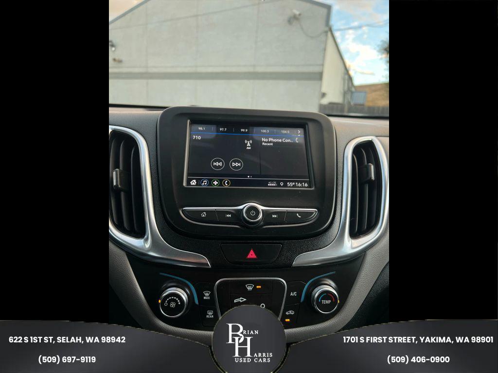 used 2019 Chevrolet Equinox car, priced at $13,999