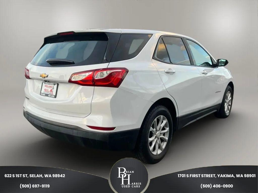 used 2019 Chevrolet Equinox car, priced at $13,999