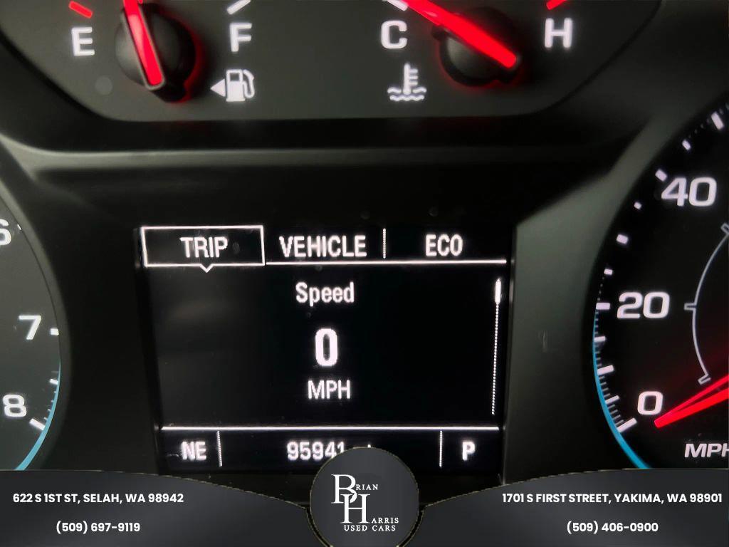 used 2019 Chevrolet Equinox car, priced at $13,999