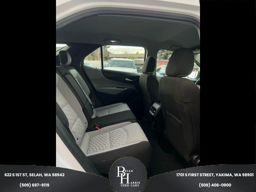 used 2019 Chevrolet Equinox car, priced at $13,999