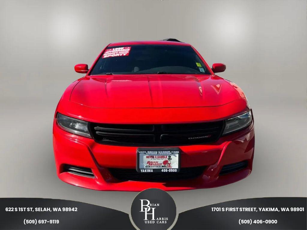 used 2019 Dodge Charger car, priced at $13,999
