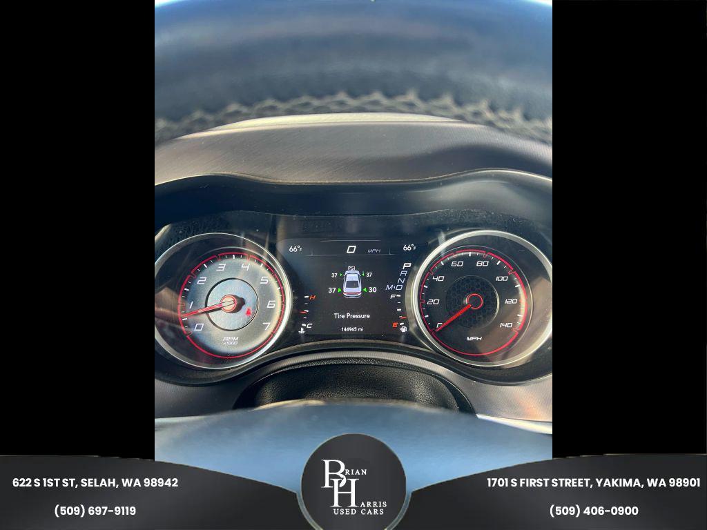 used 2019 Dodge Charger car, priced at $13,999