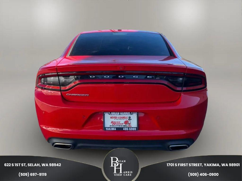 used 2019 Dodge Charger car, priced at $13,999