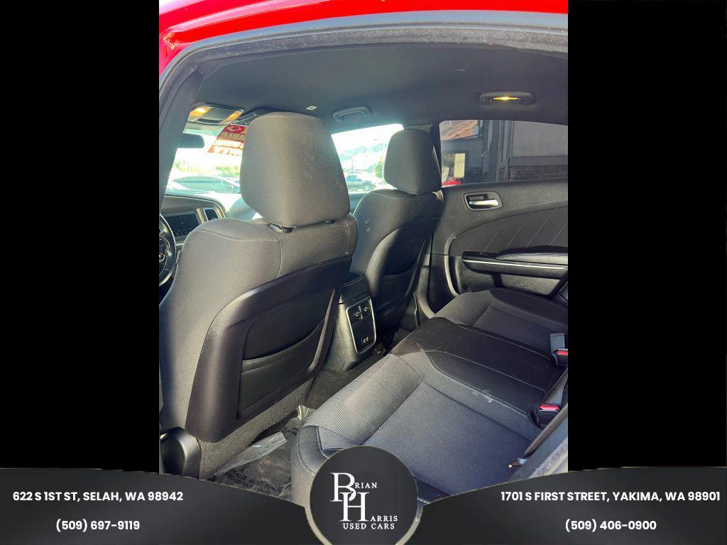 used 2019 Dodge Charger car, priced at $13,999