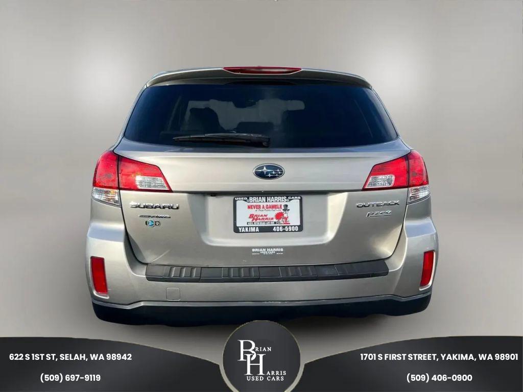 used 2014 Subaru Outback car, priced at $12,999