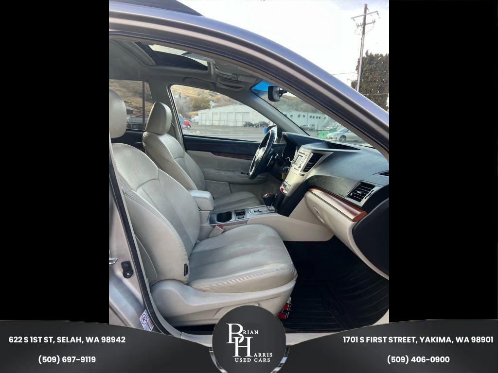 used 2014 Subaru Outback car, priced at $12,999