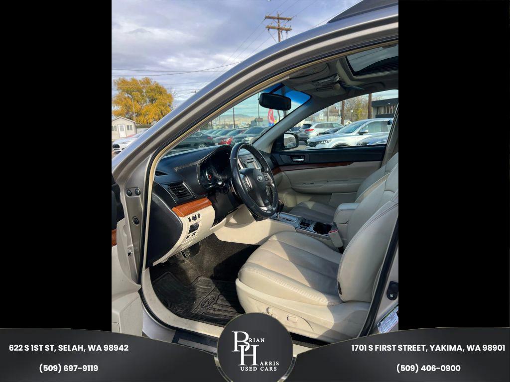 used 2014 Subaru Outback car, priced at $12,999