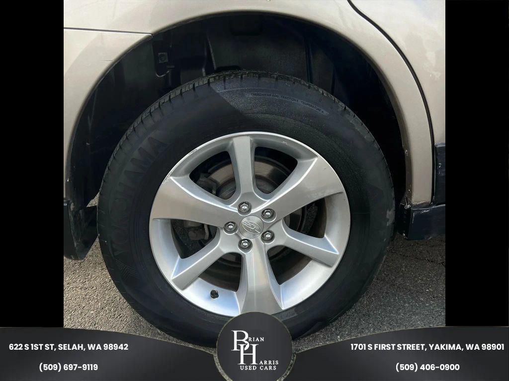 used 2014 Subaru Outback car, priced at $12,999