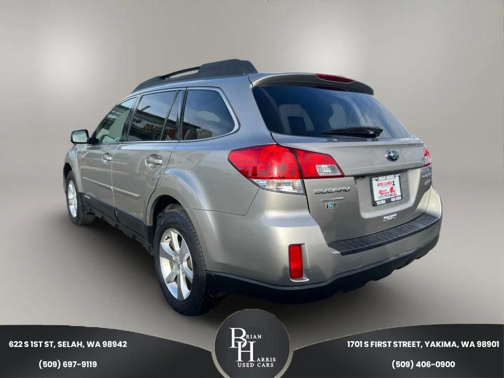 used 2014 Subaru Outback car, priced at $12,999