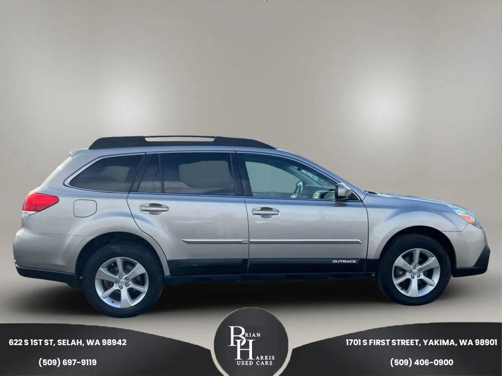 used 2014 Subaru Outback car, priced at $12,999