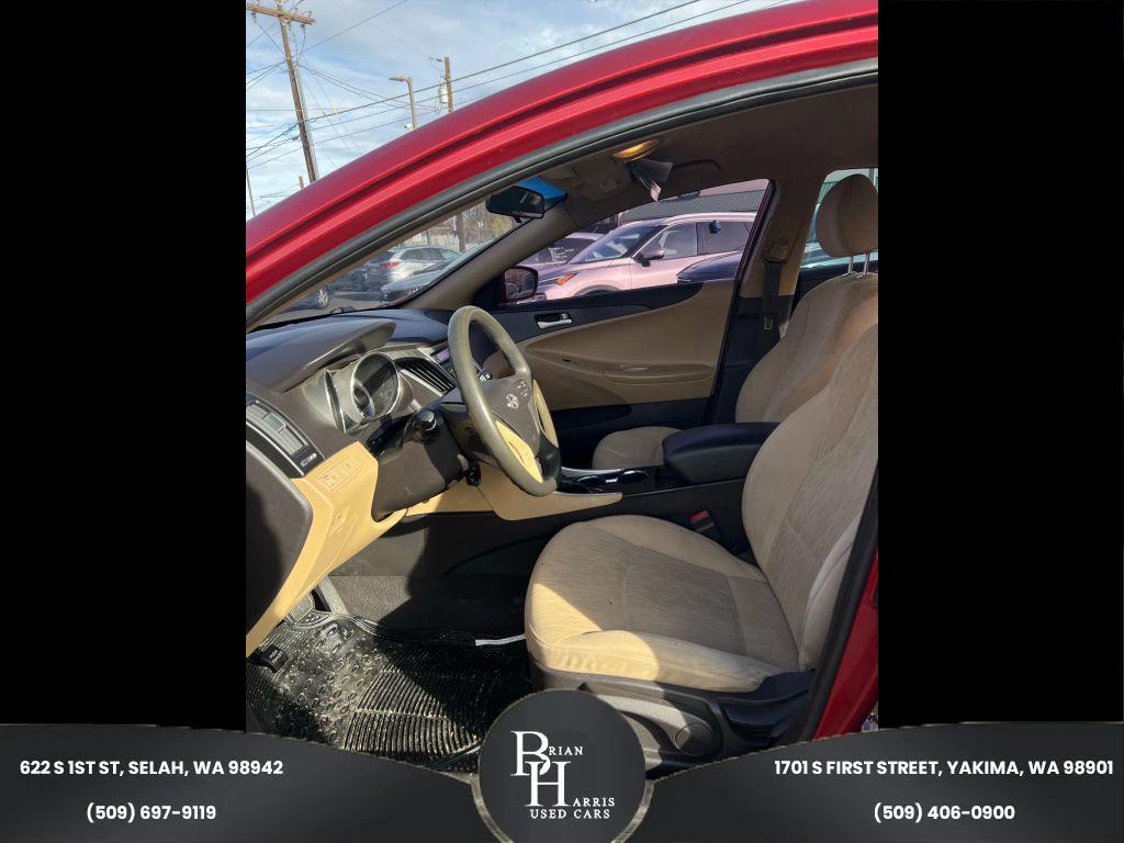 used 2011 Hyundai Sonata car, priced at $5,999