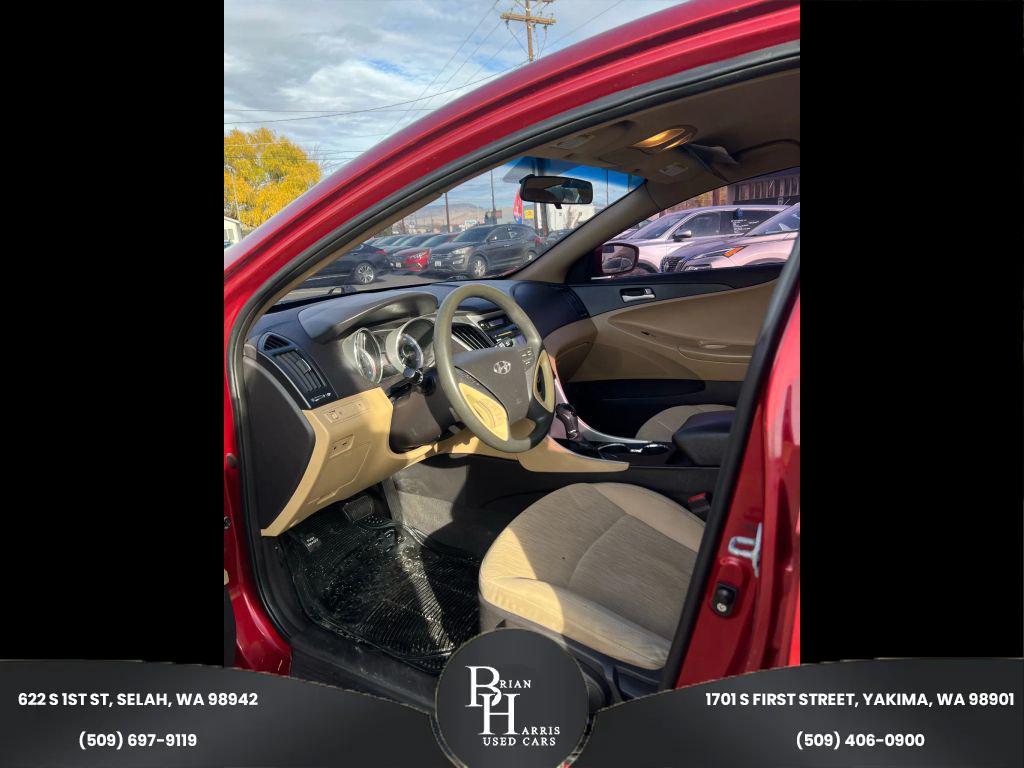 used 2011 Hyundai Sonata car, priced at $5,999