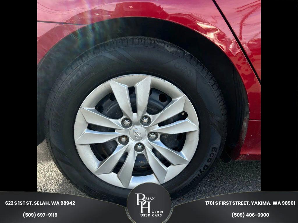 used 2011 Hyundai Sonata car, priced at $5,999