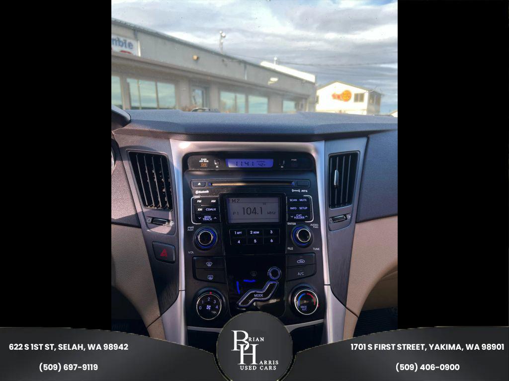 used 2011 Hyundai Sonata car, priced at $5,999