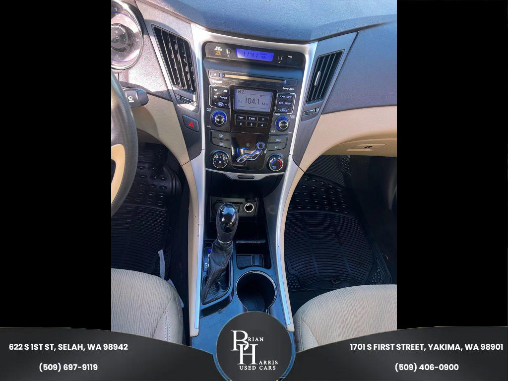used 2011 Hyundai Sonata car, priced at $5,999