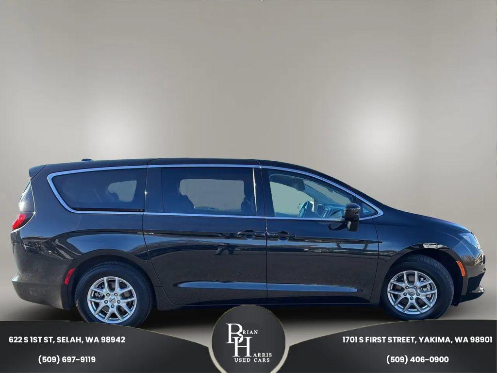 used 2022 Chrysler Voyager car, priced at $19,999