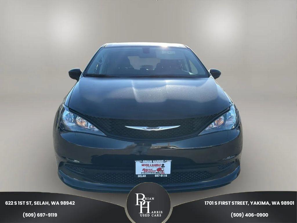 used 2022 Chrysler Voyager car, priced at $19,999