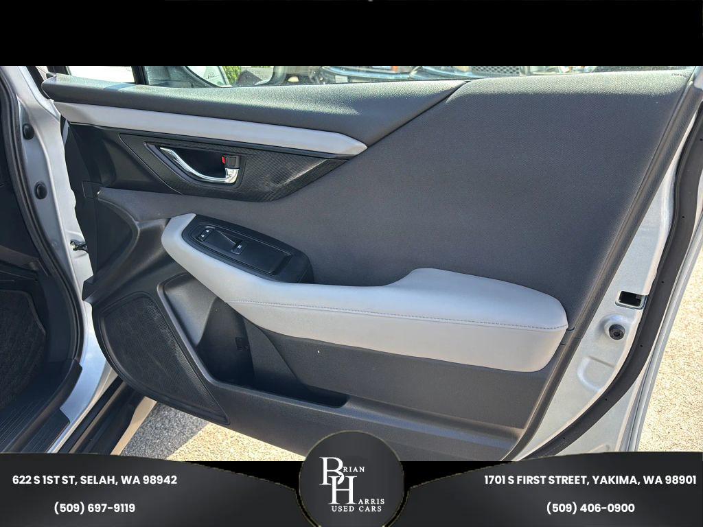 used 2023 Subaru Outback car, priced at $17,999