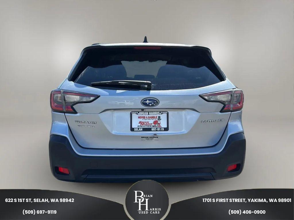 used 2023 Subaru Outback car, priced at $17,999