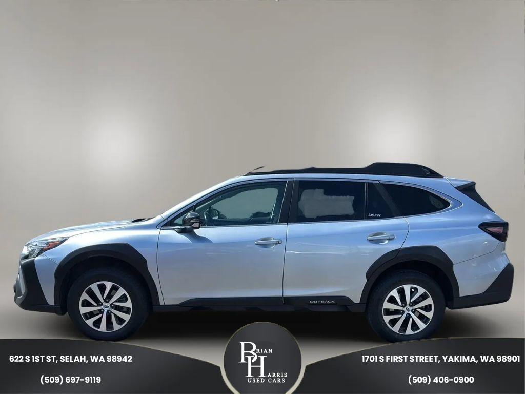 used 2023 Subaru Outback car, priced at $17,999