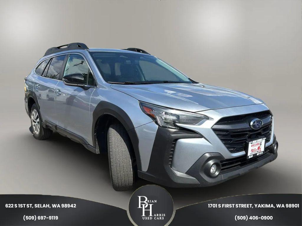 used 2023 Subaru Outback car, priced at $17,999