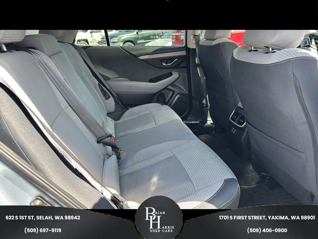 used 2023 Subaru Outback car, priced at $17,999